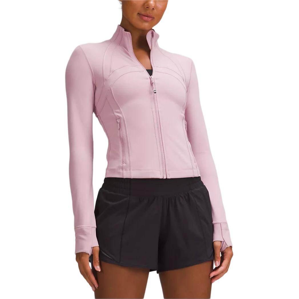 Спортивный лонгслив женский Lululemon - Boxette Shop