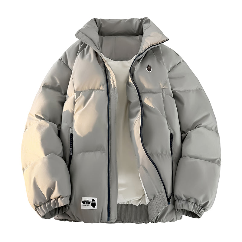 Пуховик мужской Fingercroxx Ape Puffer