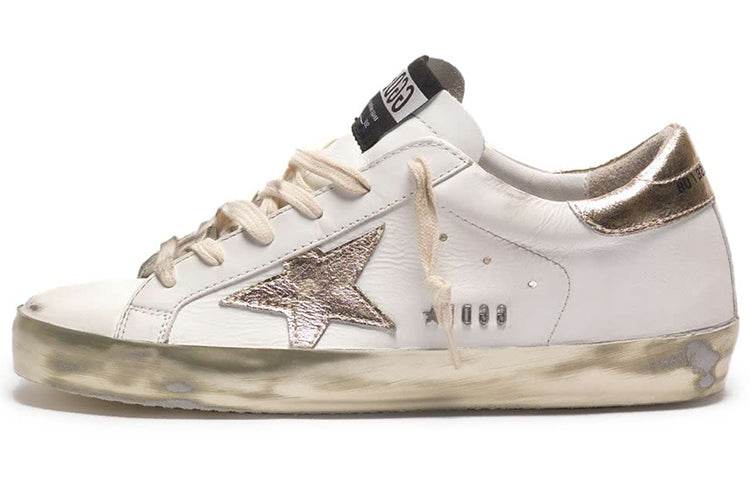 Кроссовки женские Golden Goose Superstar - Boxette Shop