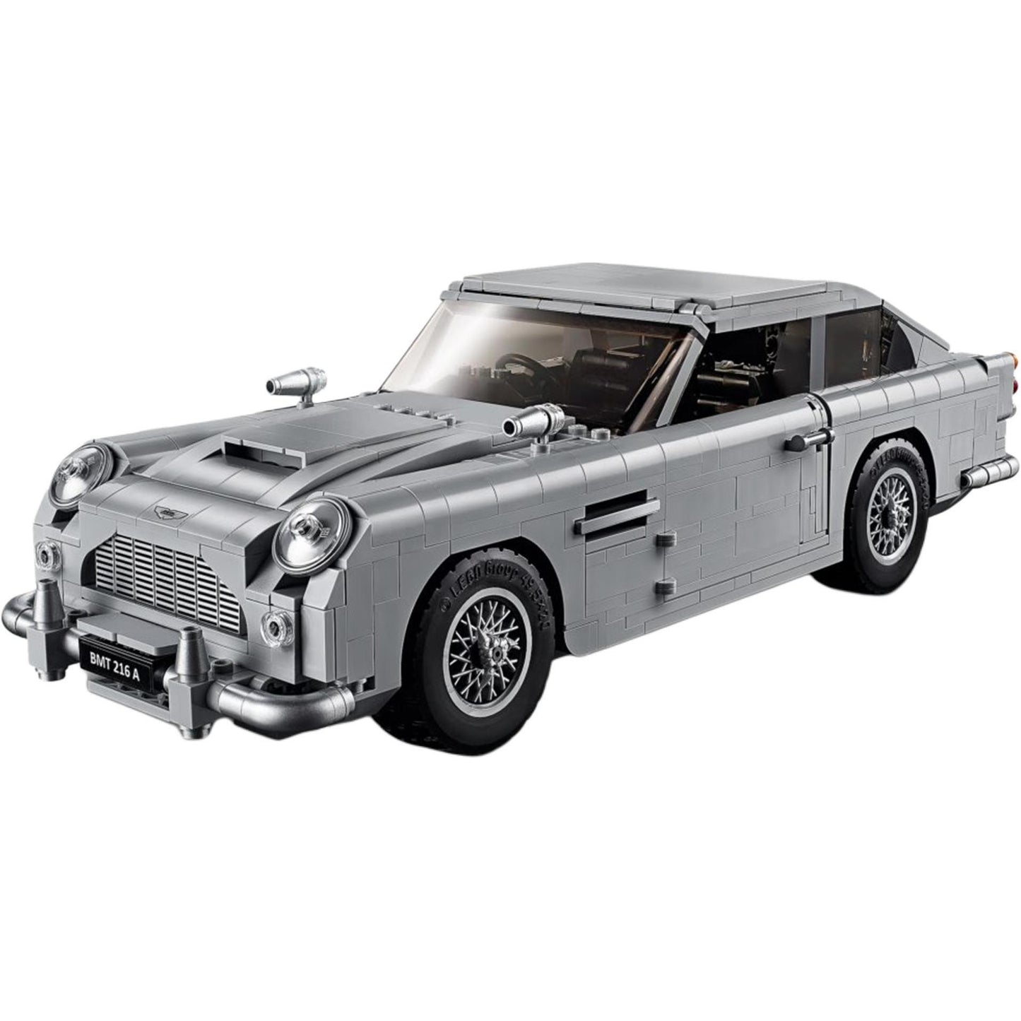 LEGO Aston Martin DB5 Jeyms Bond