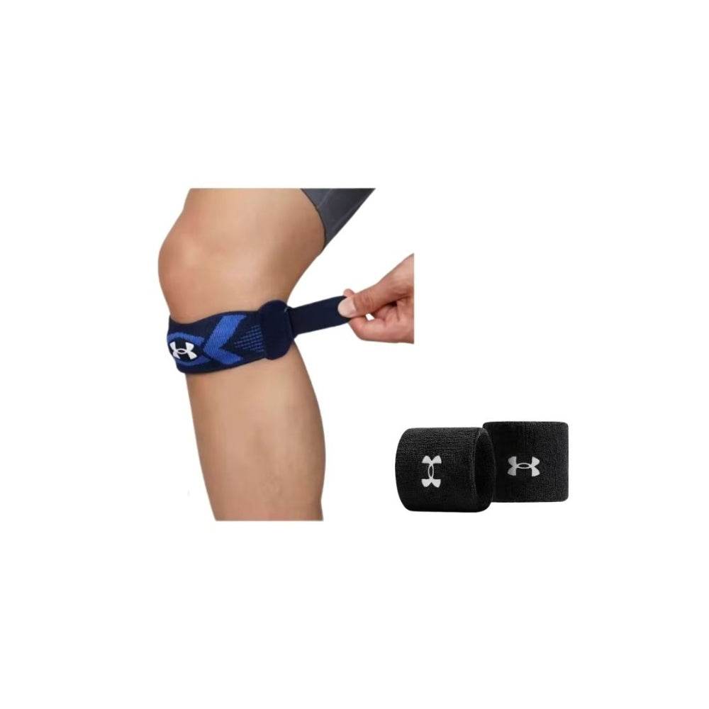 Наколенники Under Armour - Boxette Shop