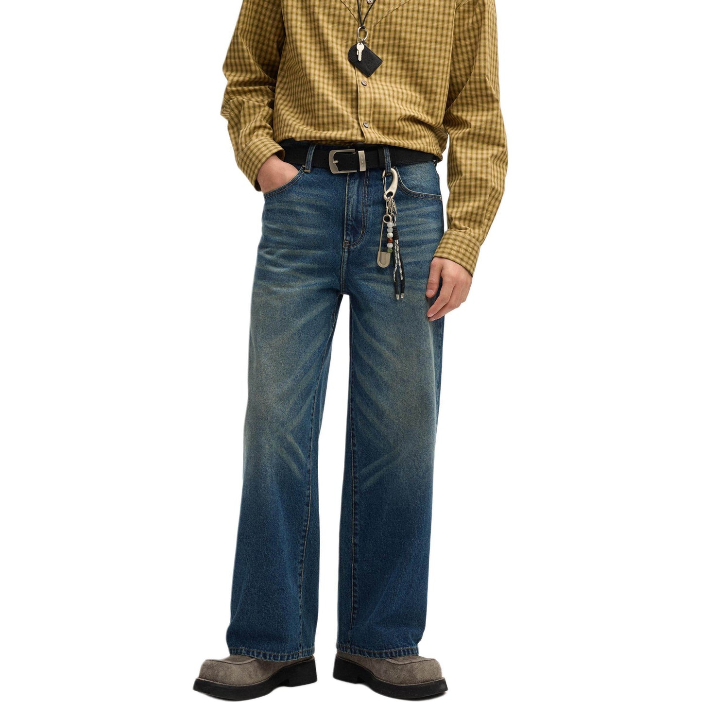 Джинсы мужские Lilbetter Cleanfit - Boxette Shop