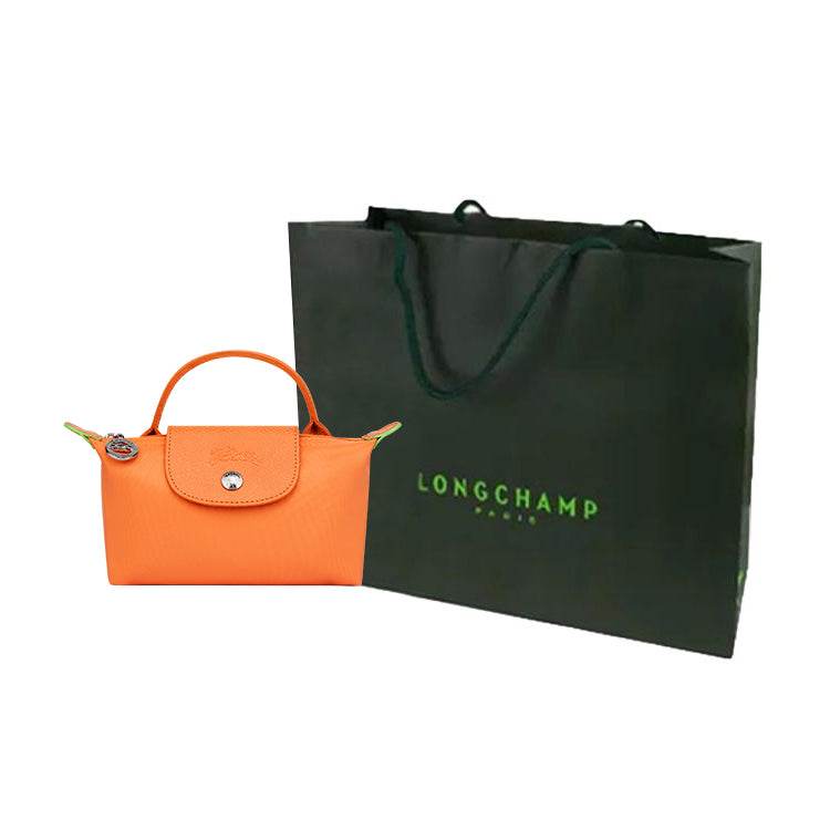 Сумка женская Longchamp Le Pliage Green Series 17 - Boxette Shop