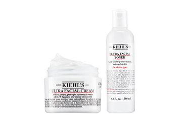 Набор тонер + крем Kiehl's - Boxette Shop