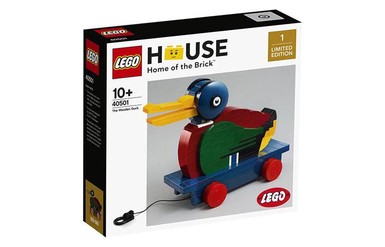 Конструктор LEGO (40501) - Boxette Shop