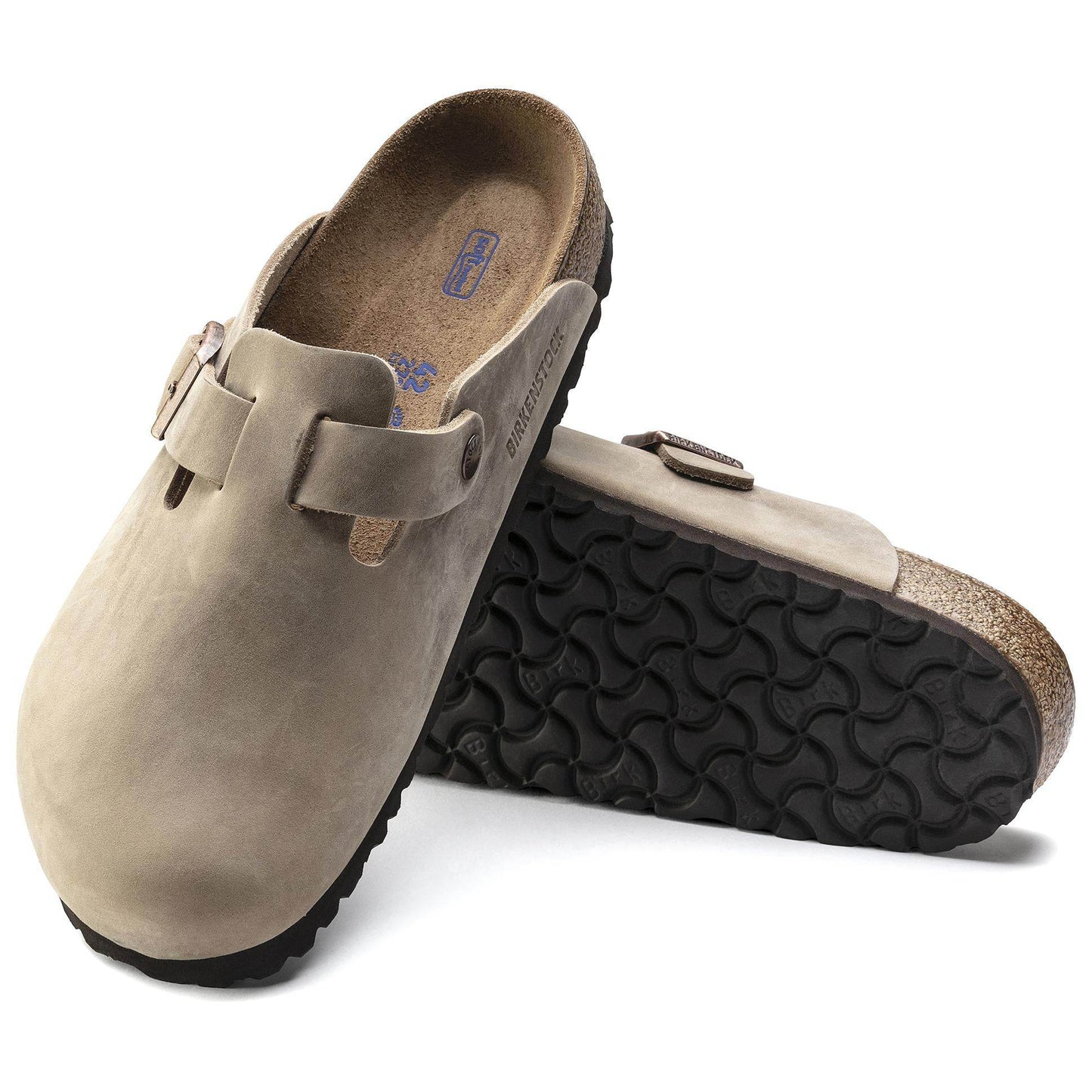 Тапочки Birkenstock Boston - Boxette Shop