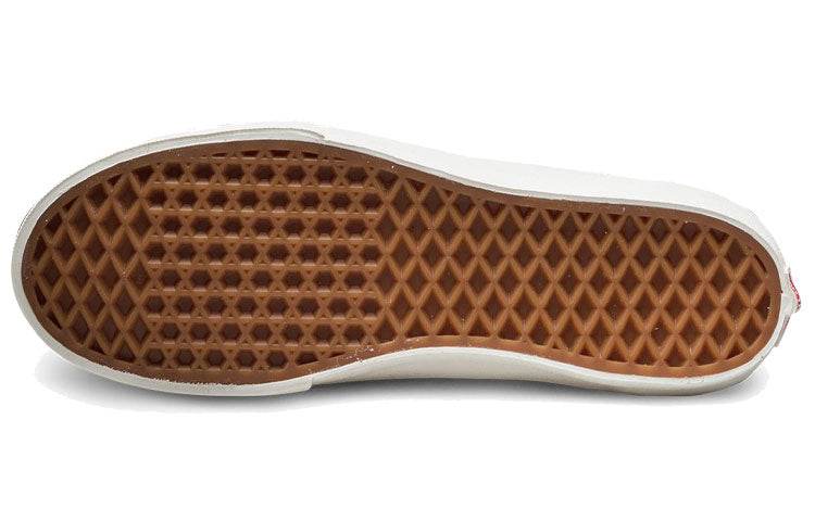 Кеды Vans Style 36 Marshmallow - Boxette Shop