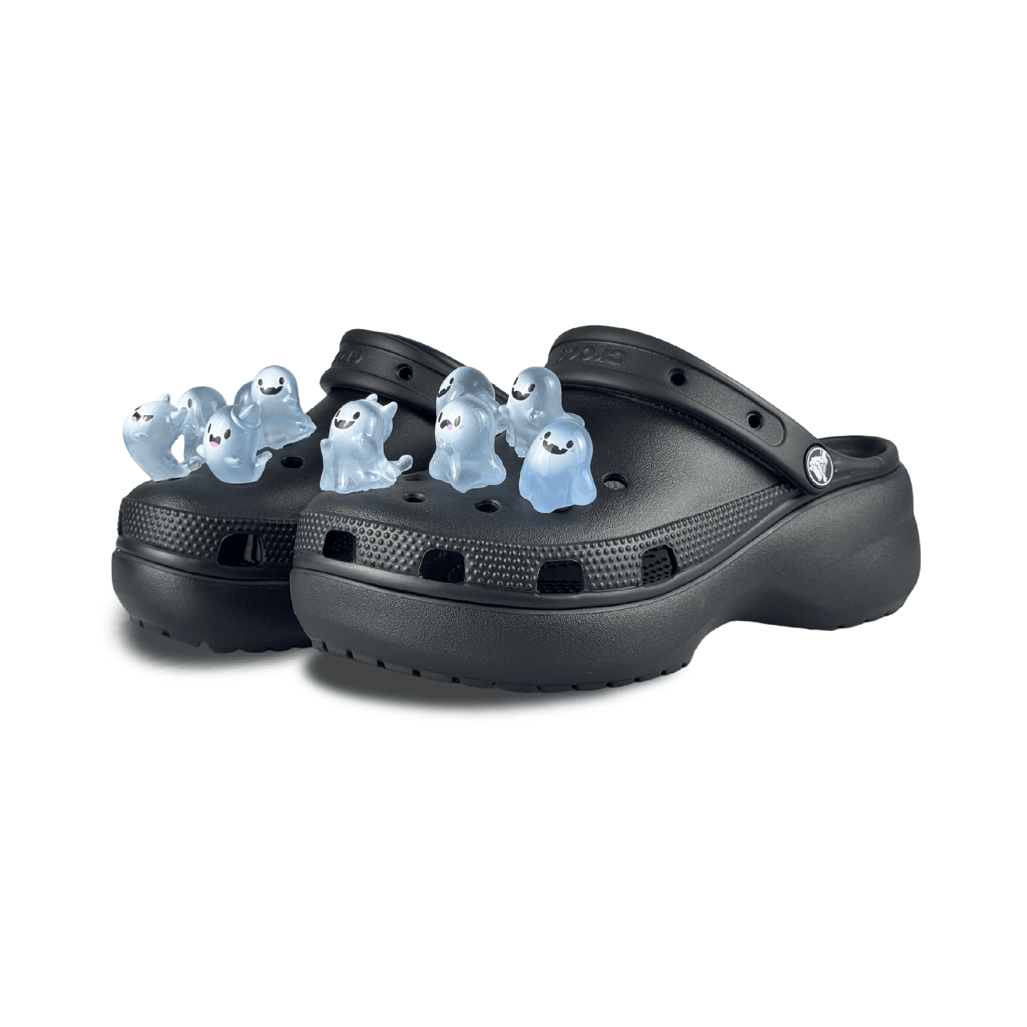 Шлепанцы Crocs Classic Platform Clog - Boxette Shop