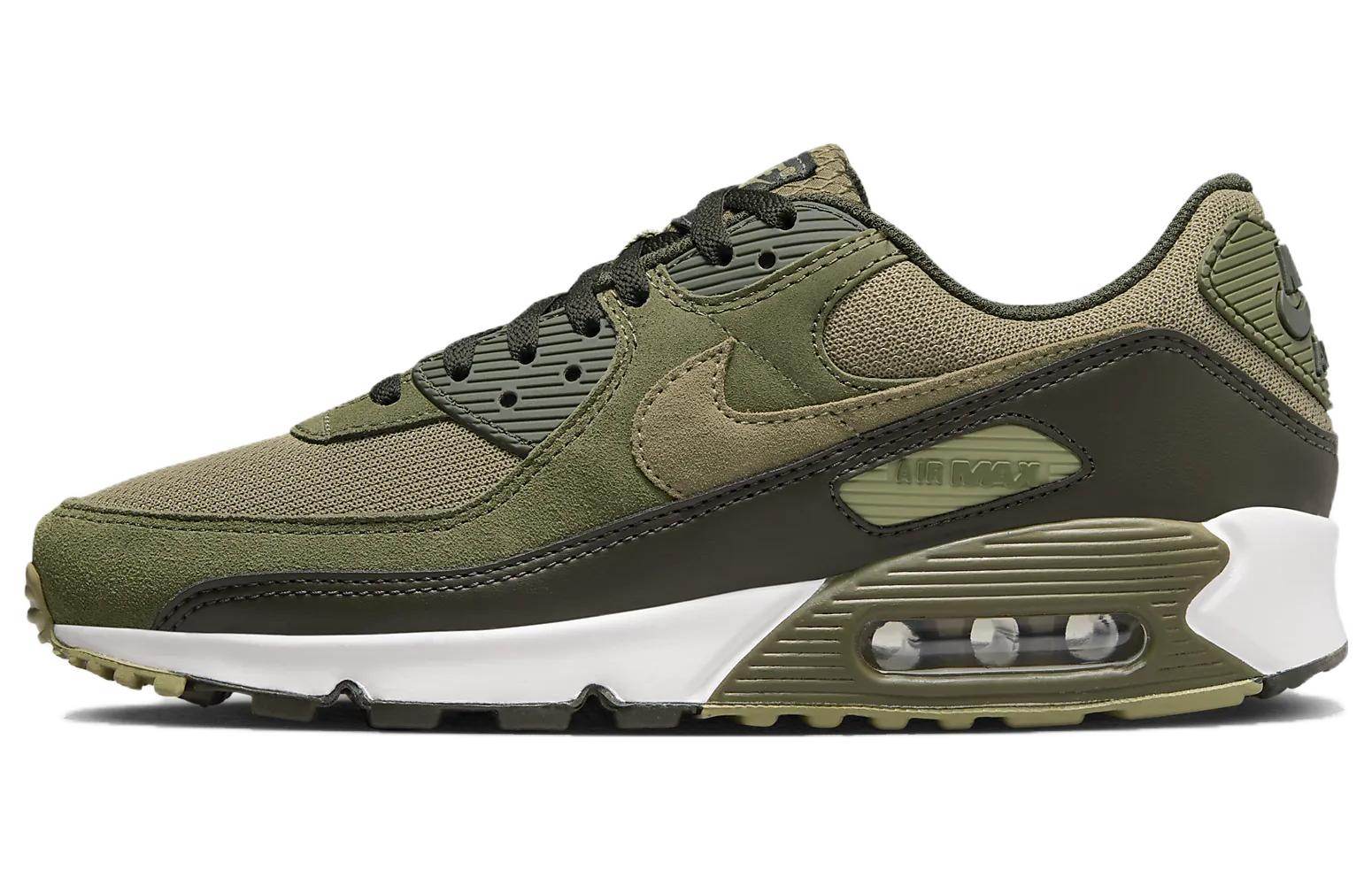 Кроссовки мужские Nike Air Max 90 - Boxette Shop