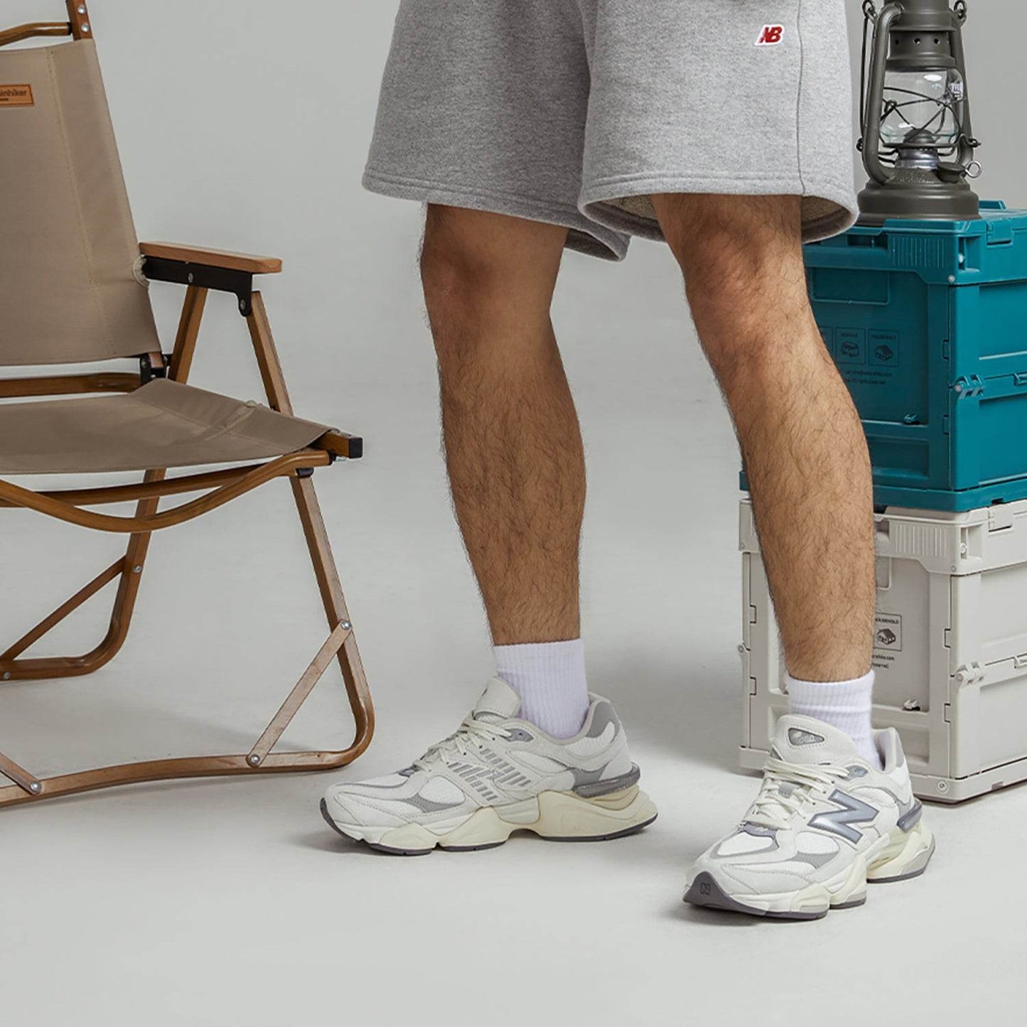 Кроссовки New Balance NB 9060 - Boxette Shop