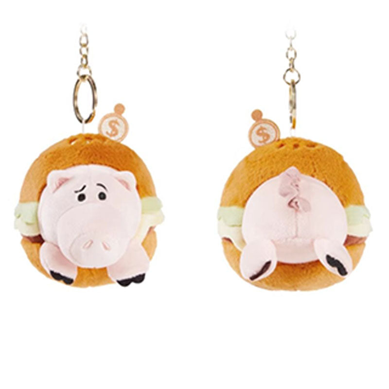 Disney Toy Story Ham, 11 sm balandlikdagi yoqimli qo'g'irchoq peluş marjon