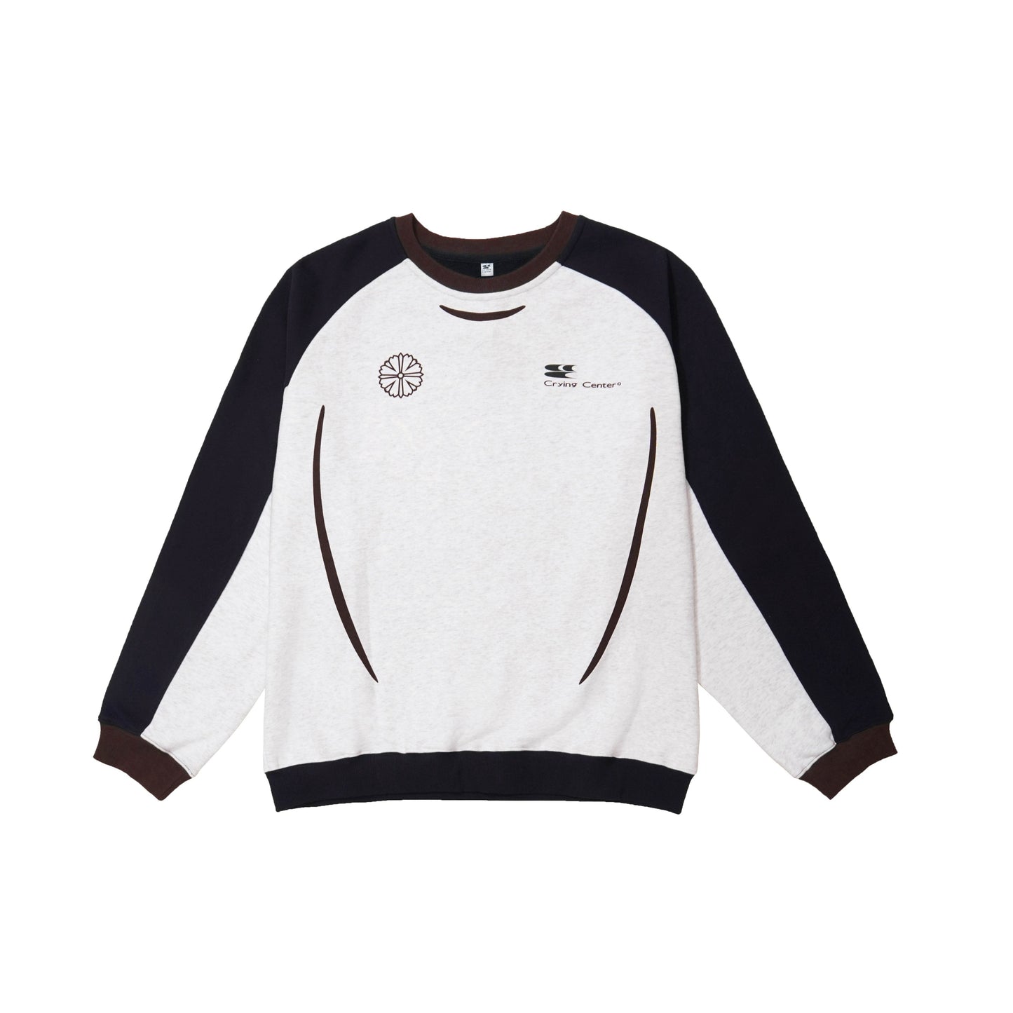 Свитер Crying Center - Boxette Shop