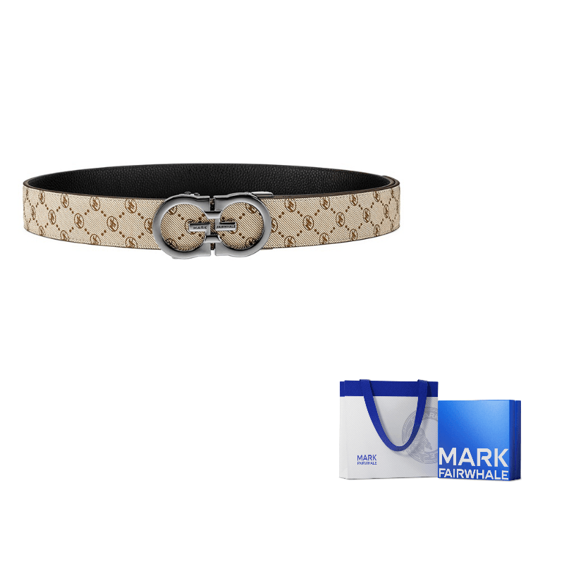 Ремень мужской Marc Warfield Fairwhale - Boxette Shop