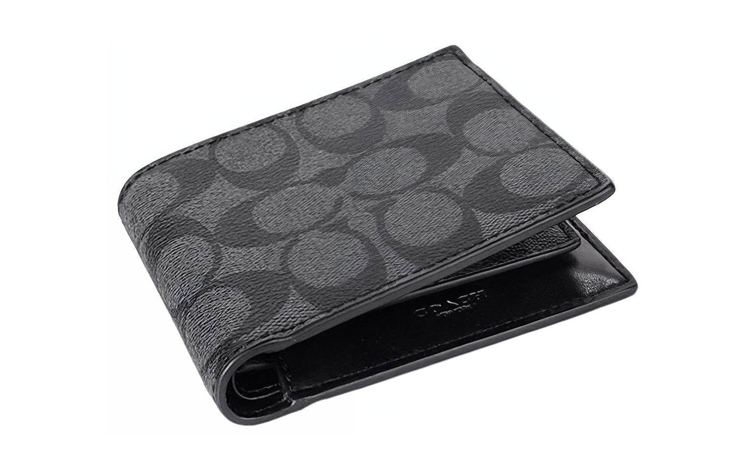 Кошелек мужской Coach 3 in 1 - Boxette Shop