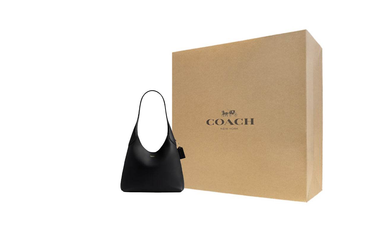 Сумка женская Coach Brooklyn 28 - Boxette Shop
