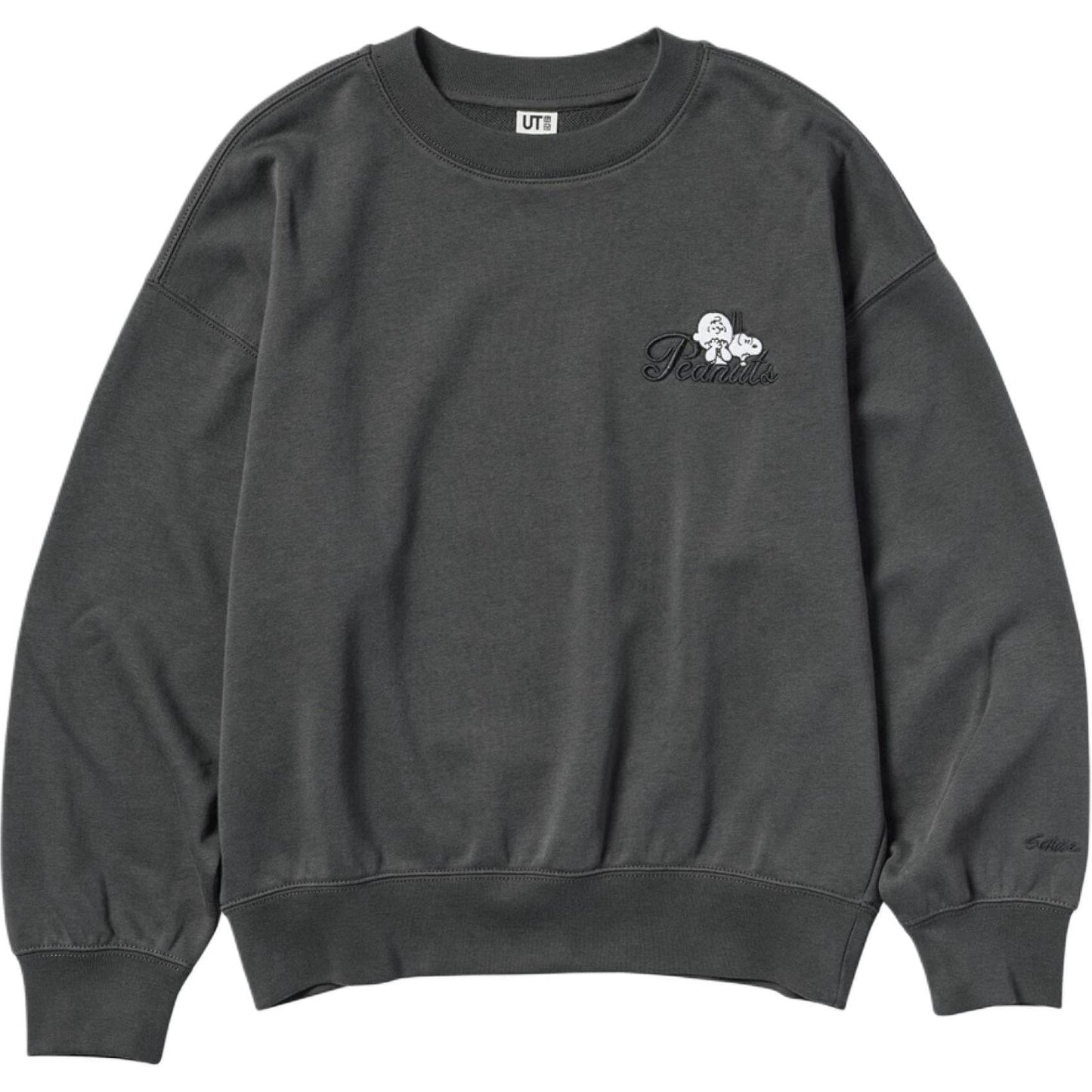 Свитшот женский Uniqlo Peanuts Collaboration - Boxette Shop