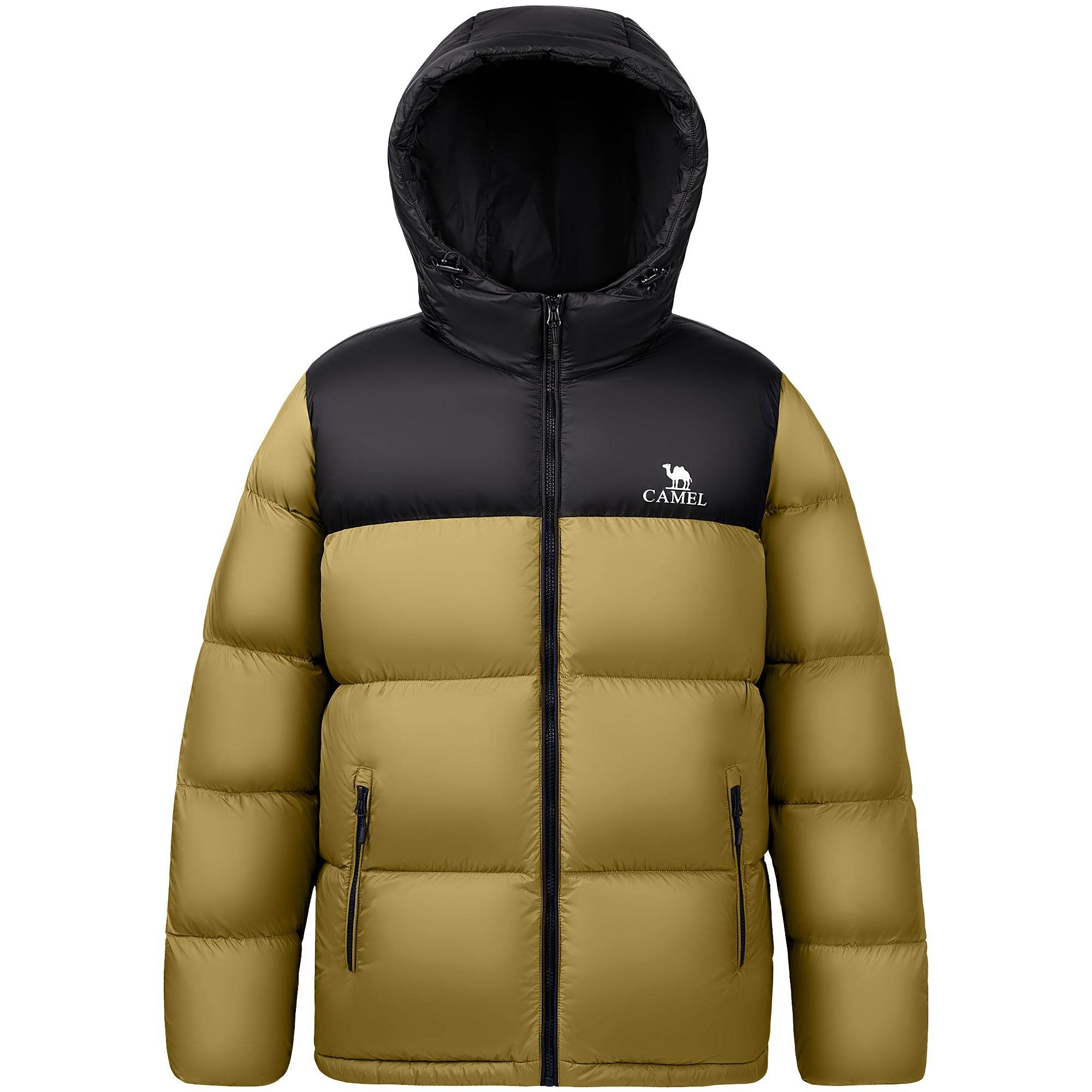 Пуховик Camel Warm Down Volcanic Series - Boxette Shop