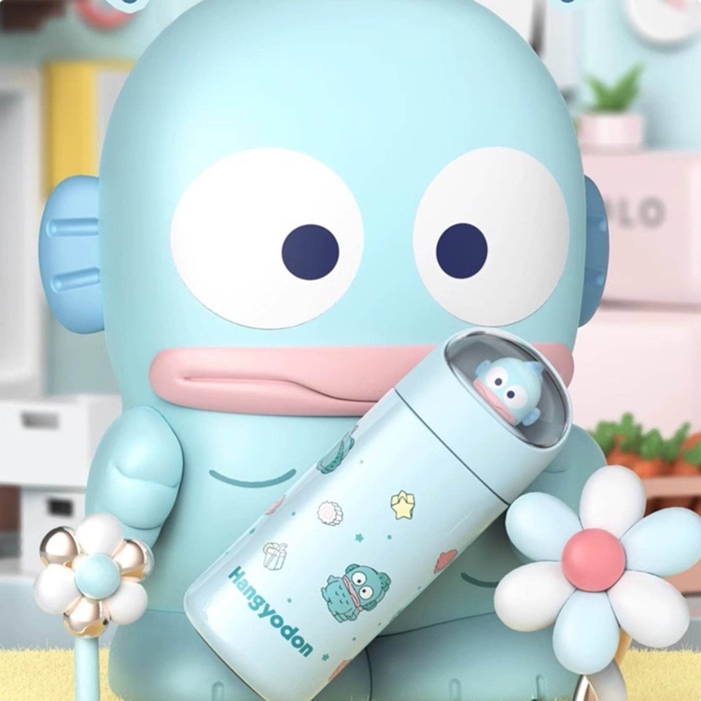 Термокружка Miniso x Sanrio - Boxette Shop