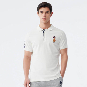 Поло мужское U.S. Polo Assn. - Boxette Shop