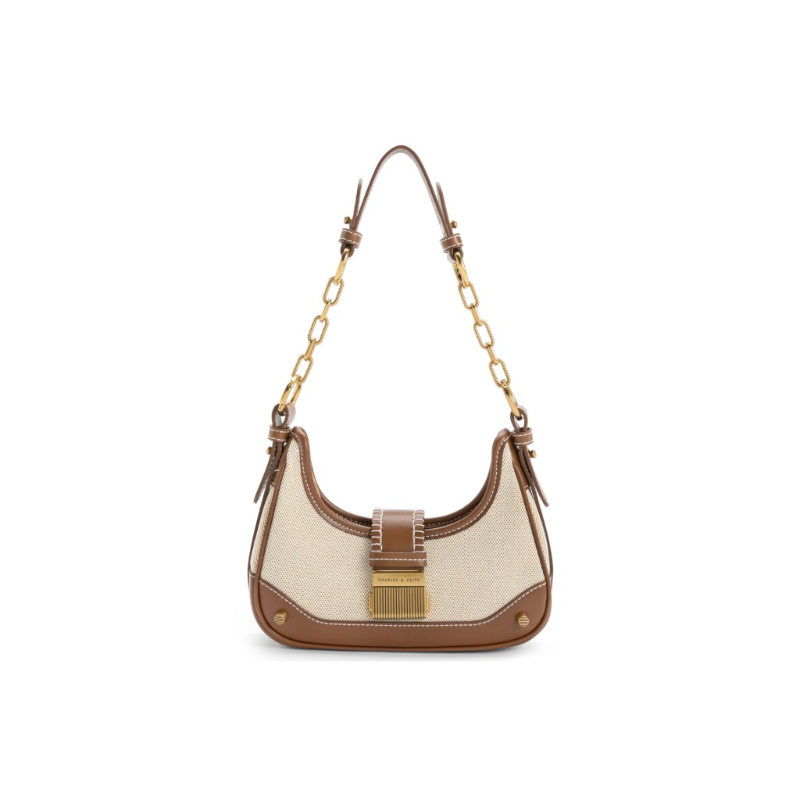 Сумка женская Charles & Keith "Moon Bag"