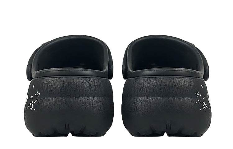 Шлепанцы женские Crocs Classic Platform Clog BNK - Boxette Shop
