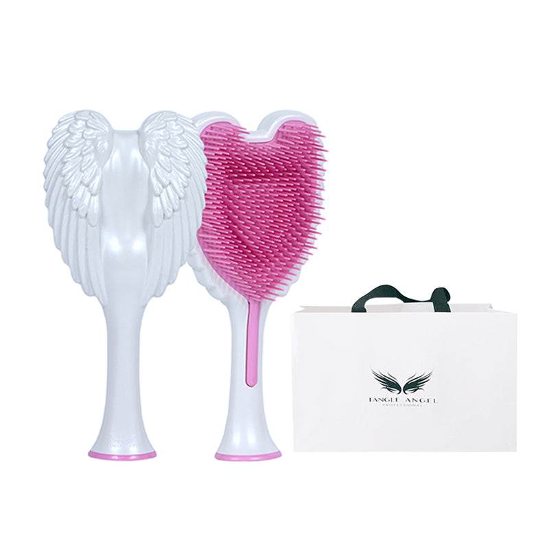 Расческа Tangle Angel Cushion Comb - Boxette Shop