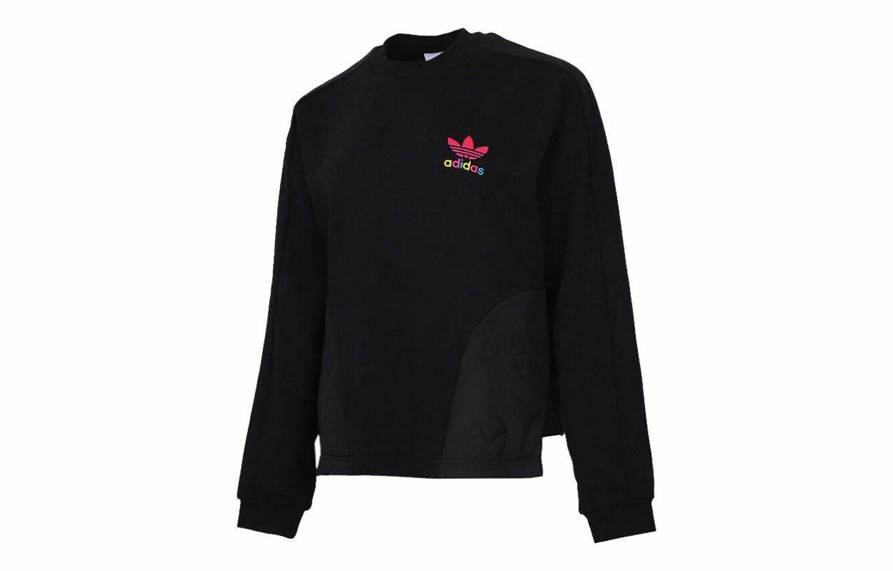 Свитшот женский Adidas Originals Clover Crew - Boxette Shop