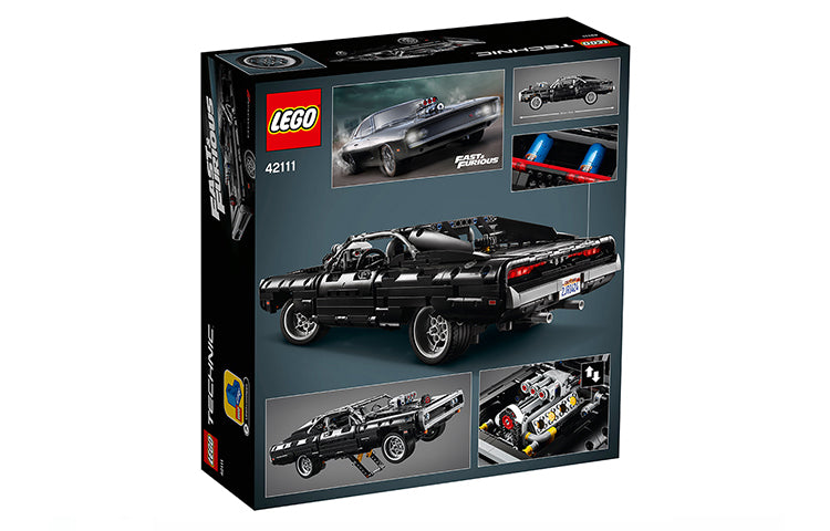 LEGO Technic "Dodge Charger" qurilish to'plami