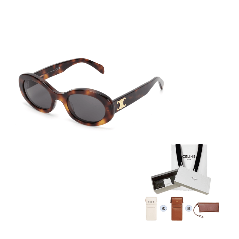 Солнцезащитные очки женские Céline Elliptic - Boxette Shop