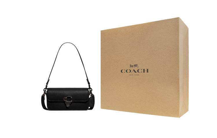 Сумка женская Coach Studio 20 Baguette - Boxette Shop