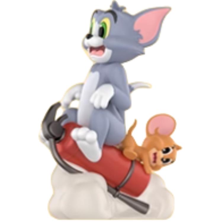 Pop Mart "Tom va Jerri" figuralari