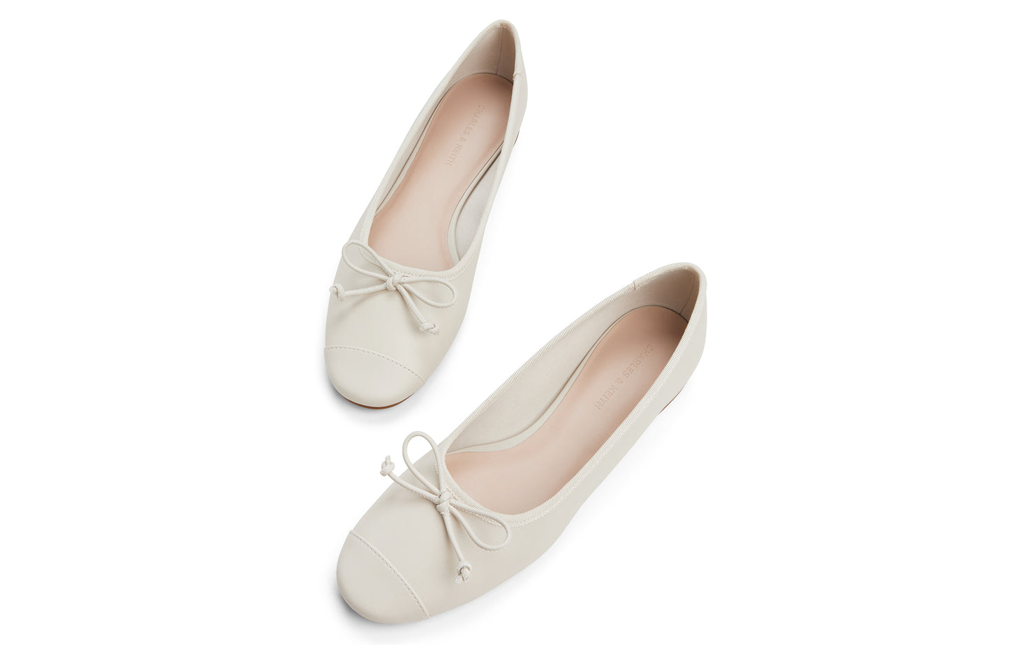 Эспадрильи женские Charles & Keith