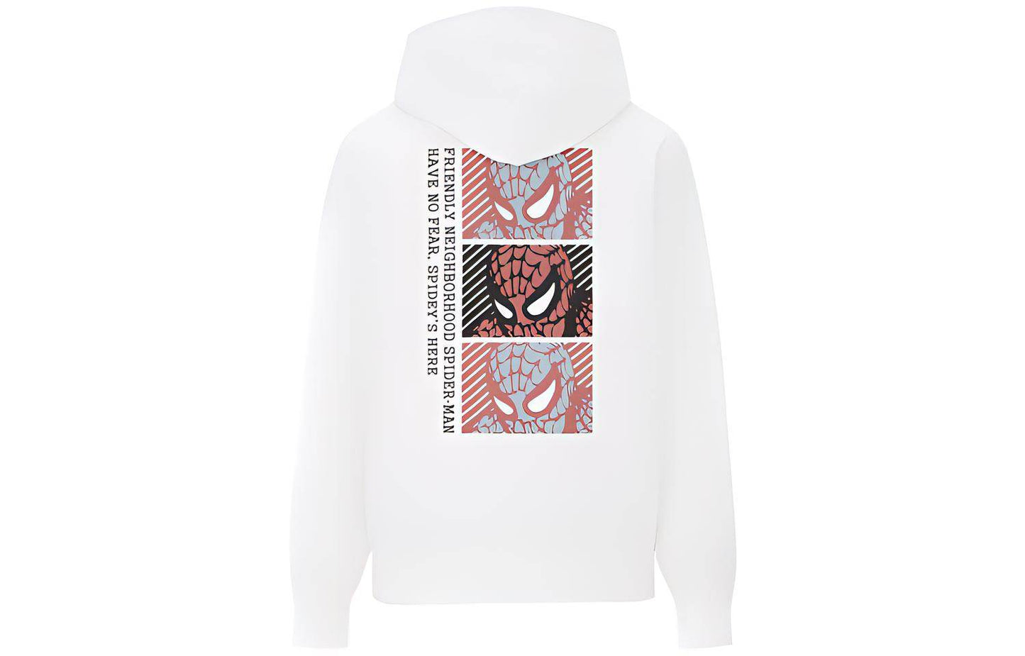 Свитшот Uniqlo X Marvel - Boxette Shop