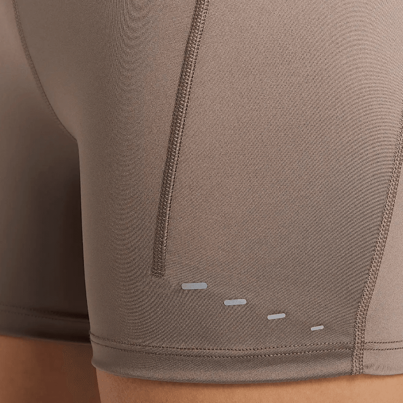 Спортивные шорты женские Nike High Waist Logo - Boxette Shop