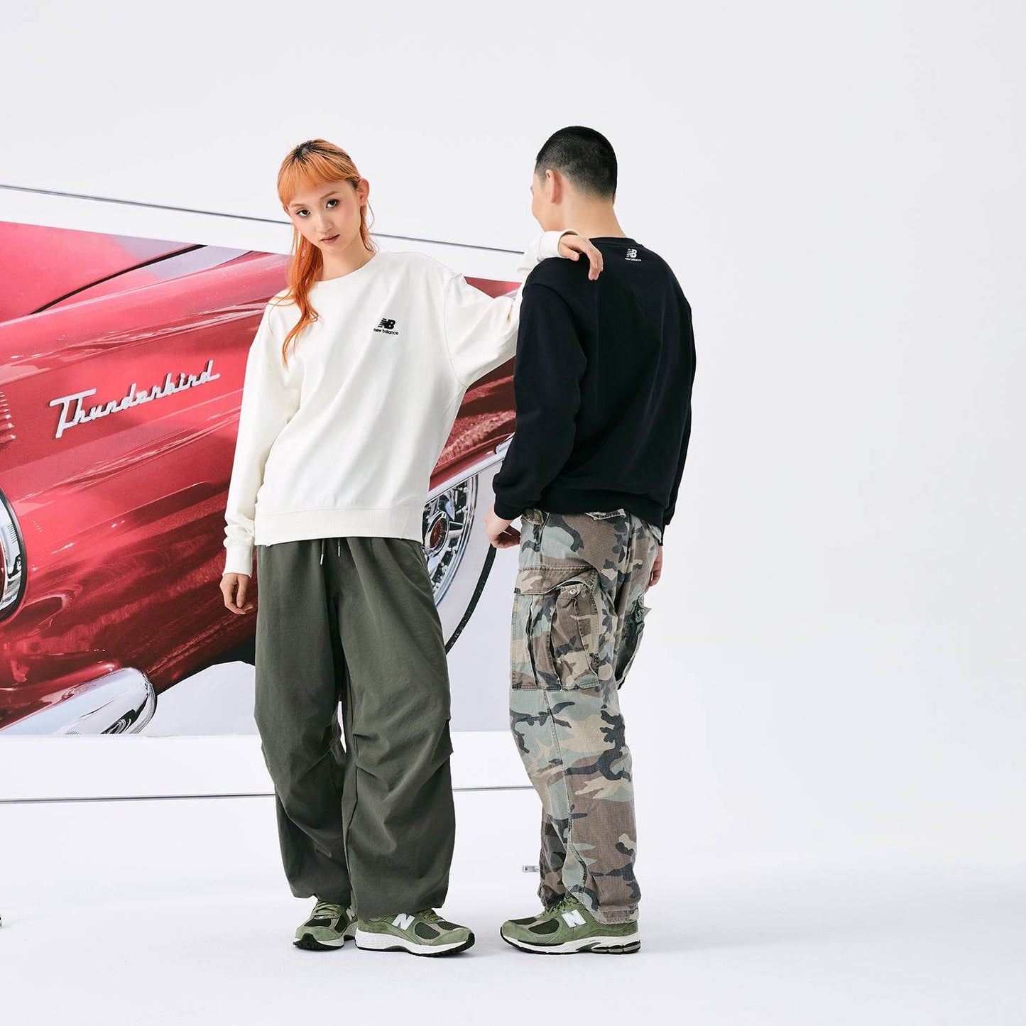 Кроссовки New Balance NB 2002R - Boxette Shop