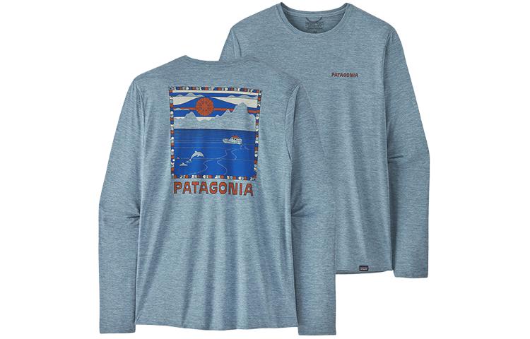 Свитер Patagonia Cap Cool Daily C1