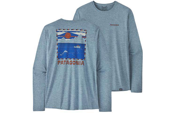 Свитер Patagonia Cap Cool Daily C1 - Boxette Shop