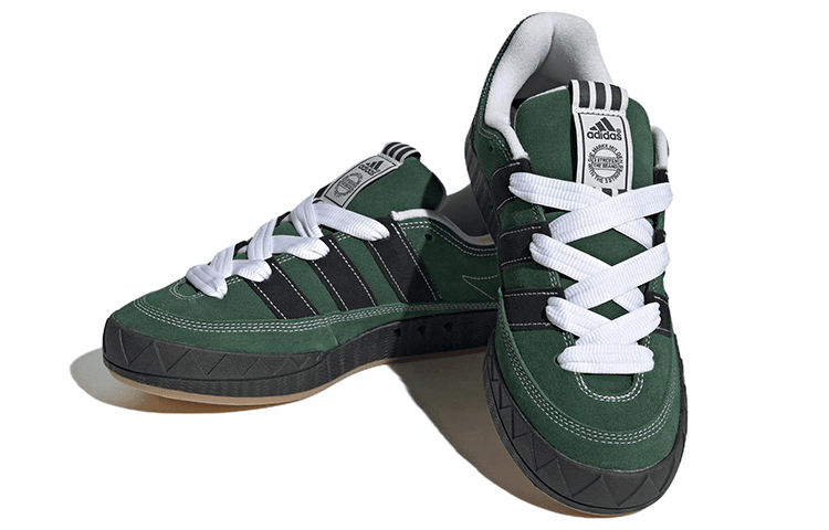 Кроссовки Adidas Originals Adimatic YNuk - Boxette Shop