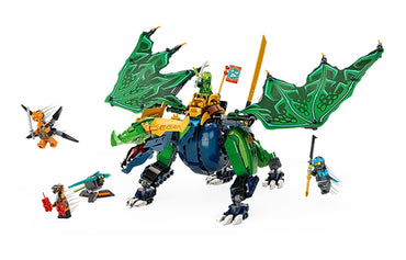 Конструктор LEGO Phantom Ninja "Дракон Ллойда" (71766) - Boxette Shop