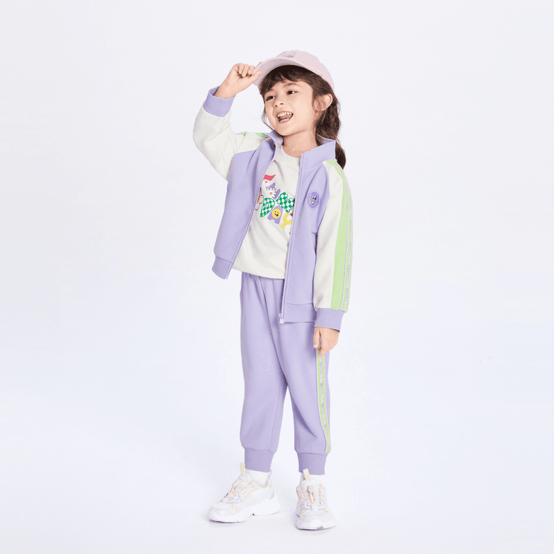 Спортивный костюм для девочек Balabala - Boxette Shop