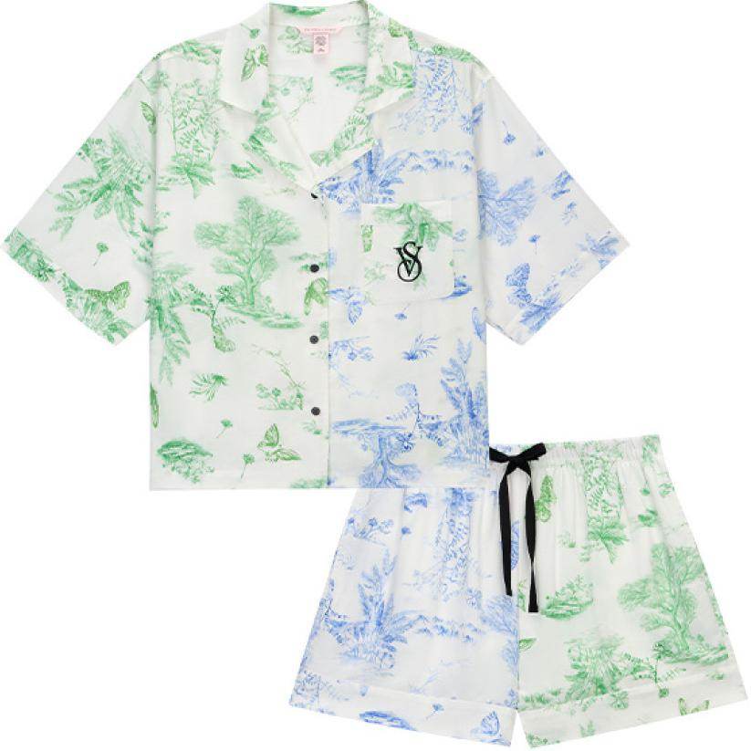 Пижамный комплект женский Victoria's Secret Vivienne Resort Collection - Boxette Shop