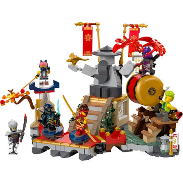 Конструктор LEGO "The Ring Arena" (71818) - Boxette Shop
