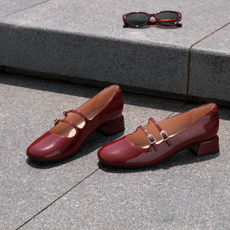 Туфли женские Clarks Daisy Mary Jane - Boxette Shop