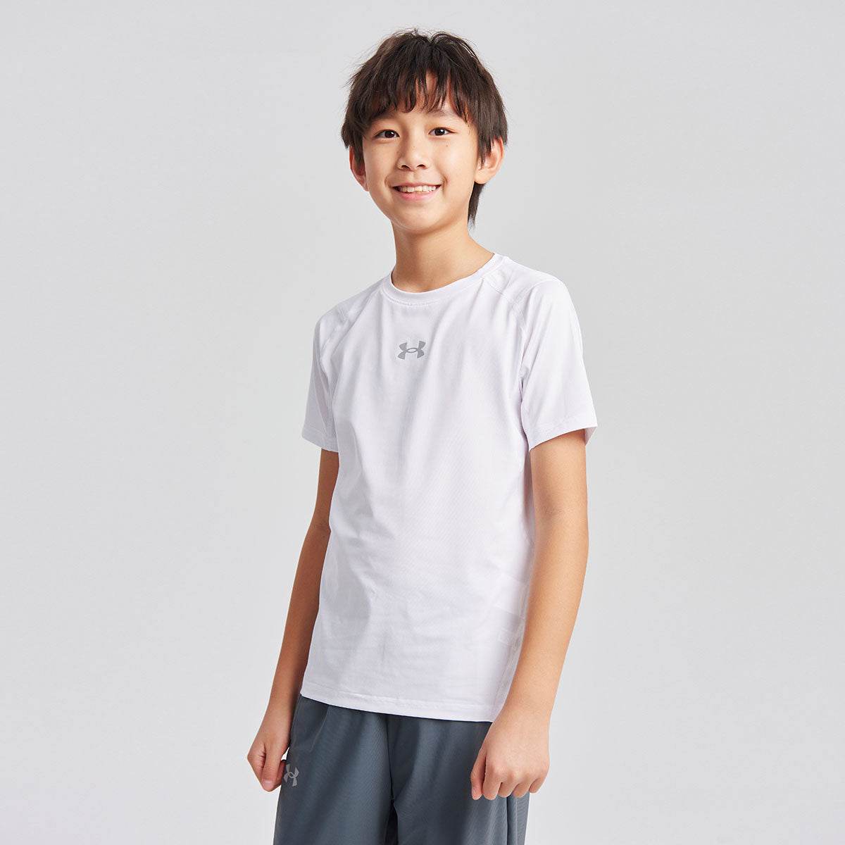 Футболка для мальчиков Under Armour - Boxette Shop
