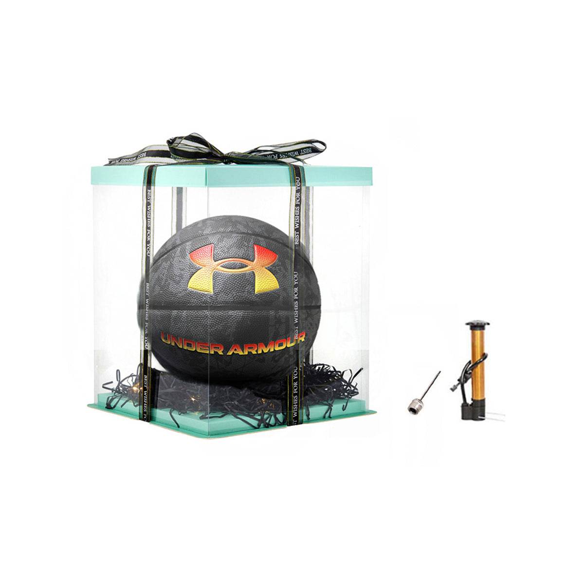 Баскетбольный мяч Under Armour - Boxette Shop