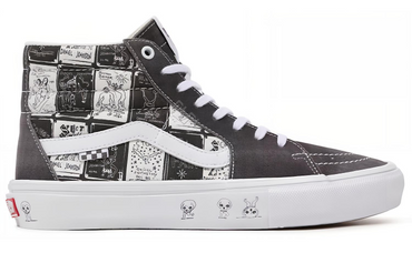 Кеды Vans SK8-Hi