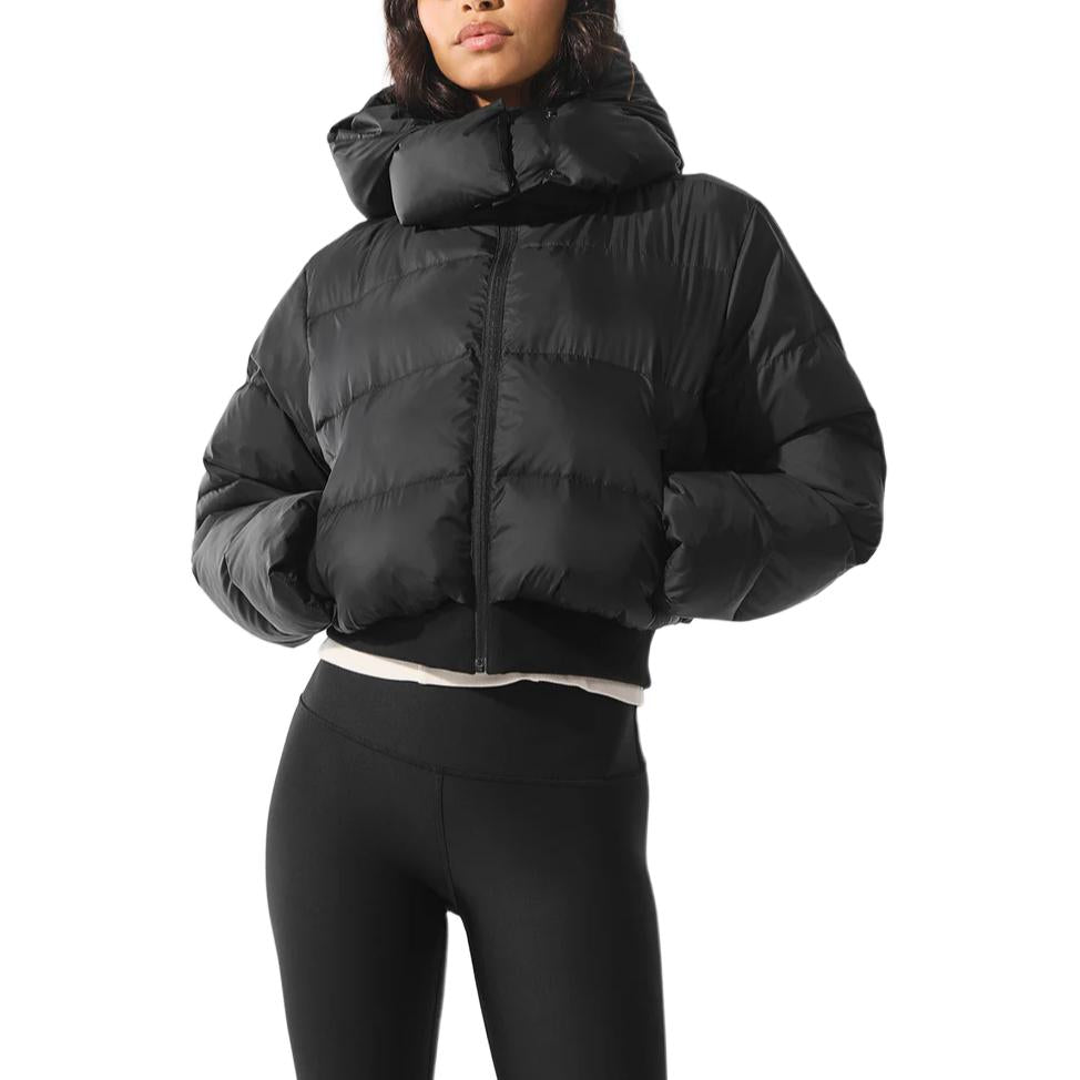 Пуховик женская Alo Yoga Foxy Puffer
