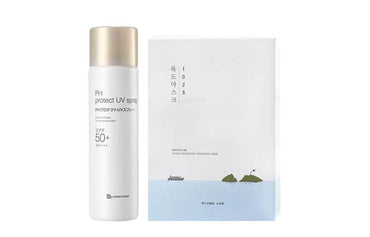 Гидрогелевая маска Round Lab Dokdo - Boxette Shop