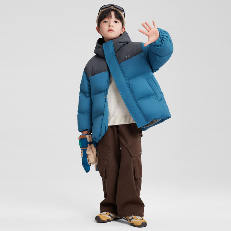 Пуховик детский ZUO XI