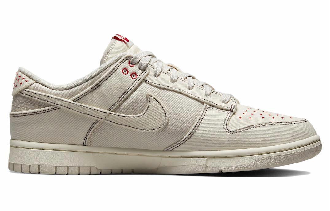 Nike Dunk "Light Orewood jigarrang" krossovkalari